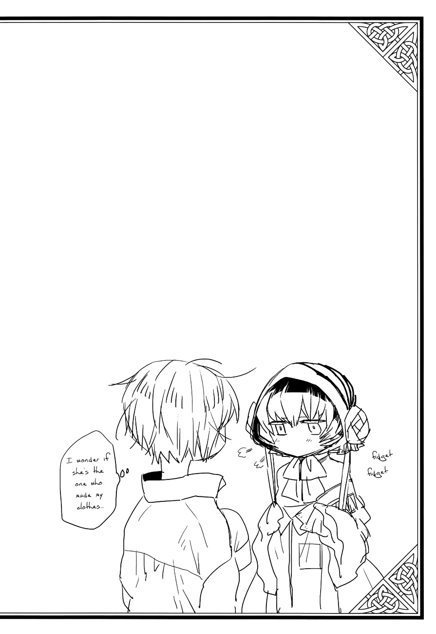 Mahou Tsukai no Yome chapter 1 page 51