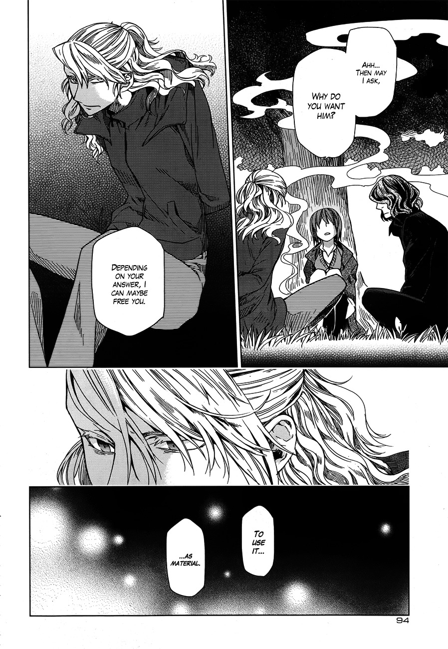 Mahou Tsukai no Yome chapter 10 page 20