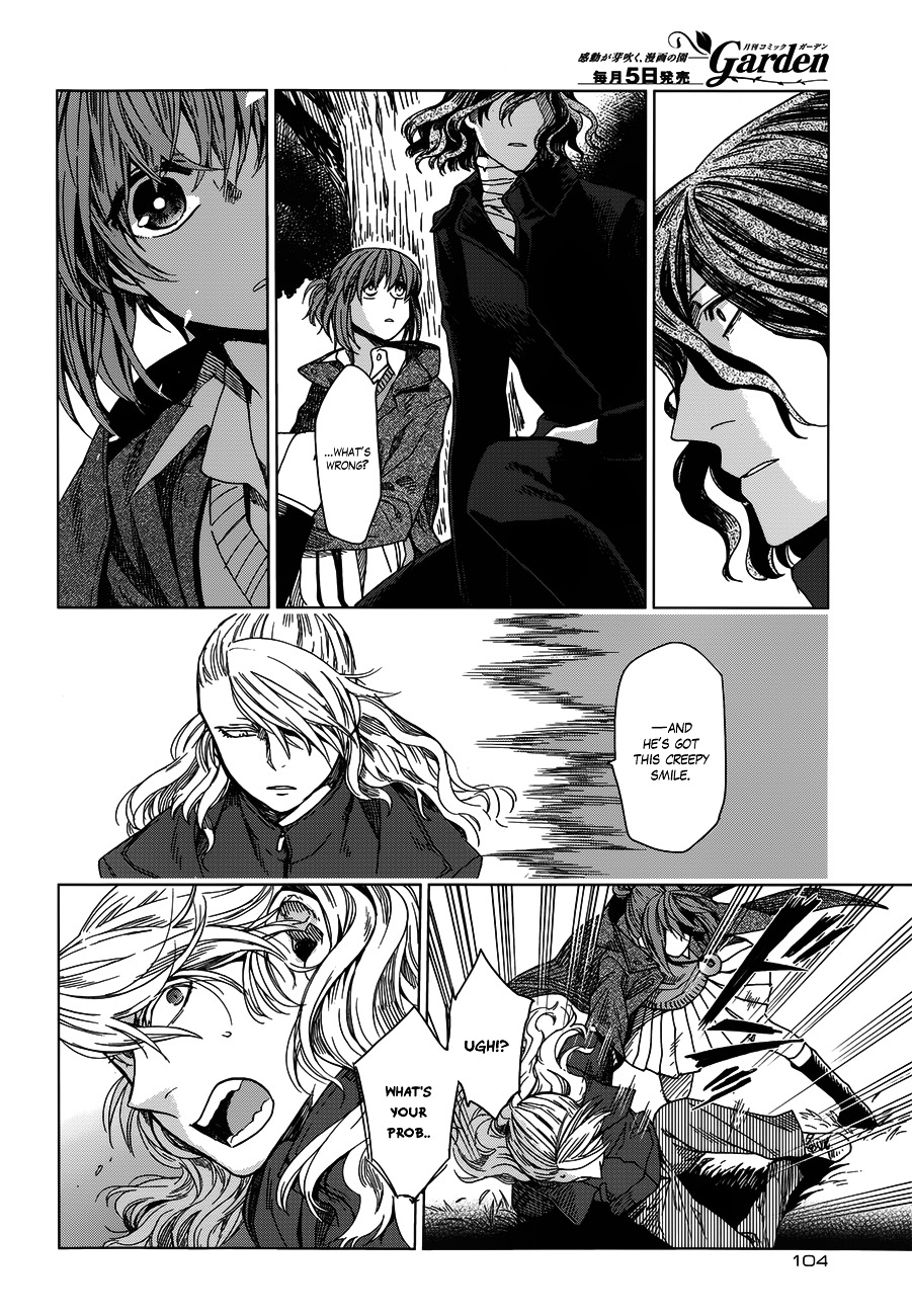 Mahou Tsukai no Yome chapter 10 page 30