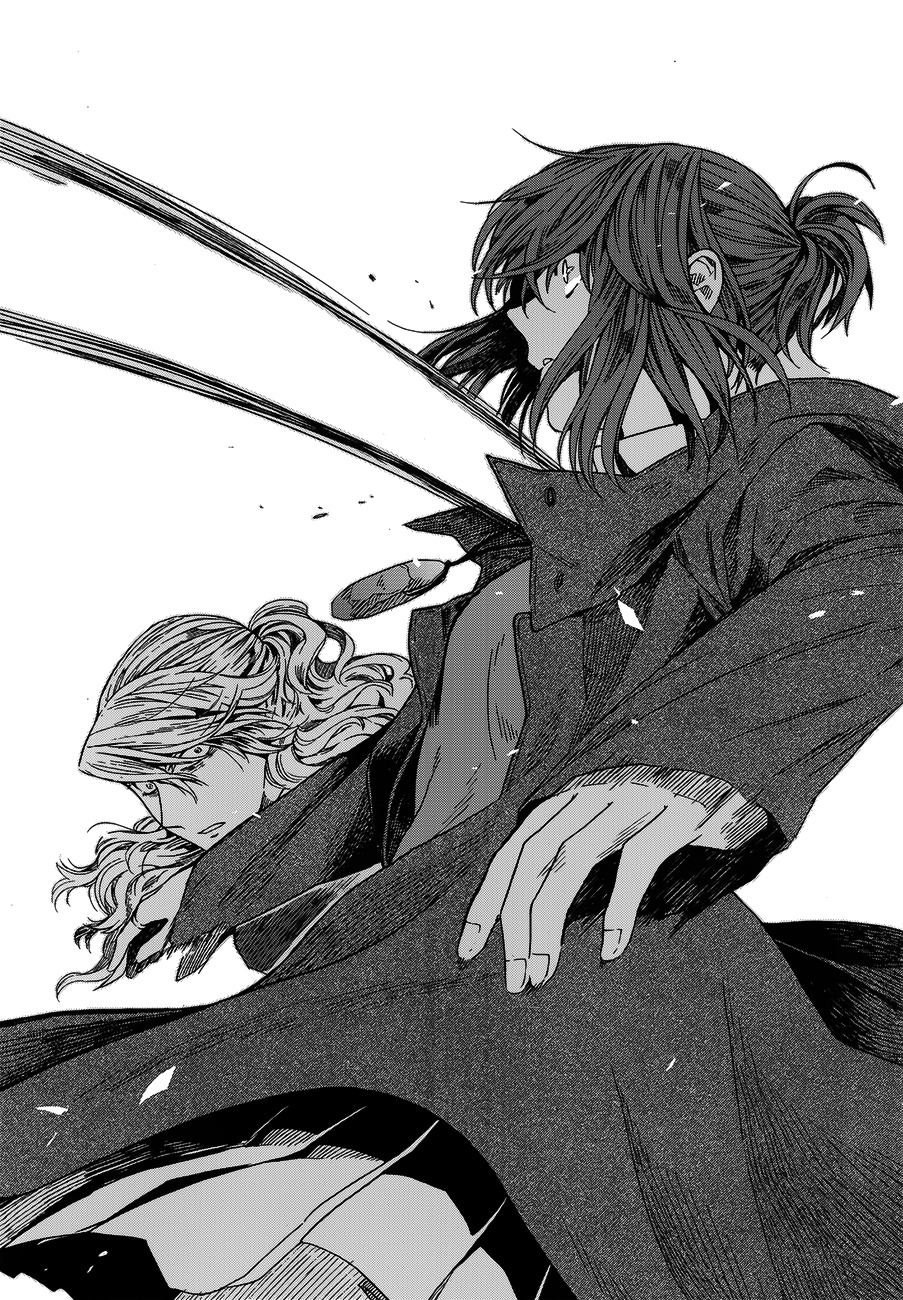 Mahou Tsukai no Yome chapter 10 page 31