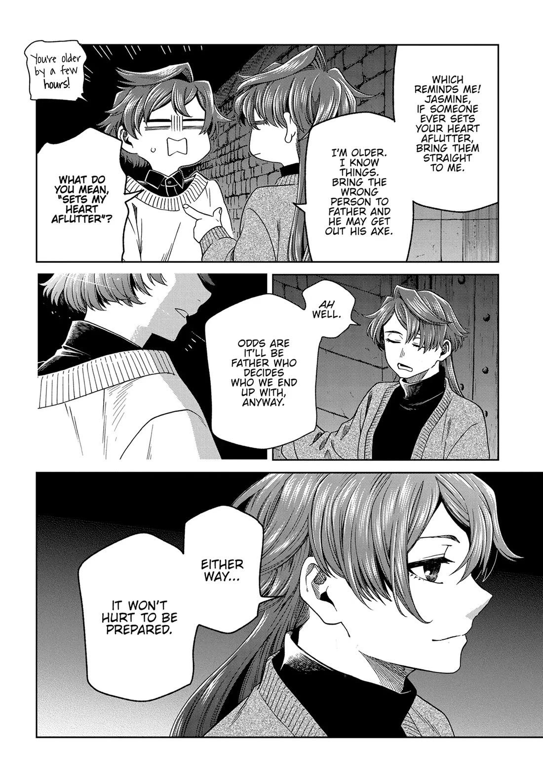 Mahou Tsukai no Yome chapter 100 page 16