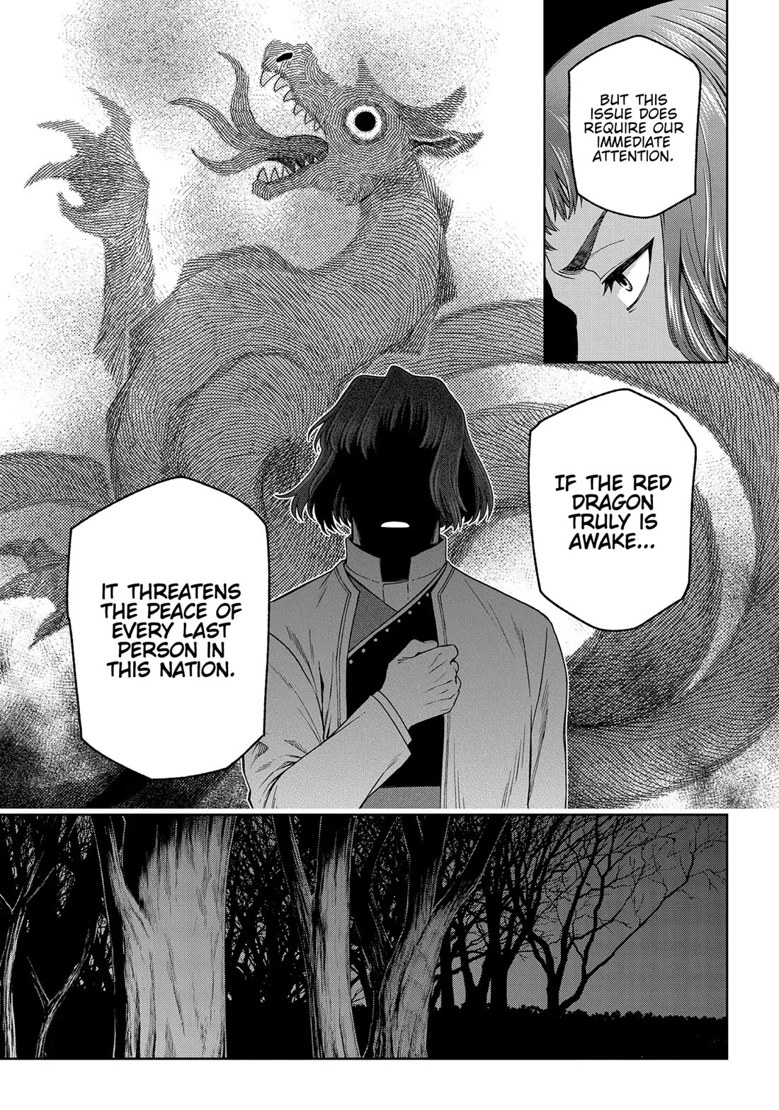 Mahou Tsukai no Yome chapter 100 page 19