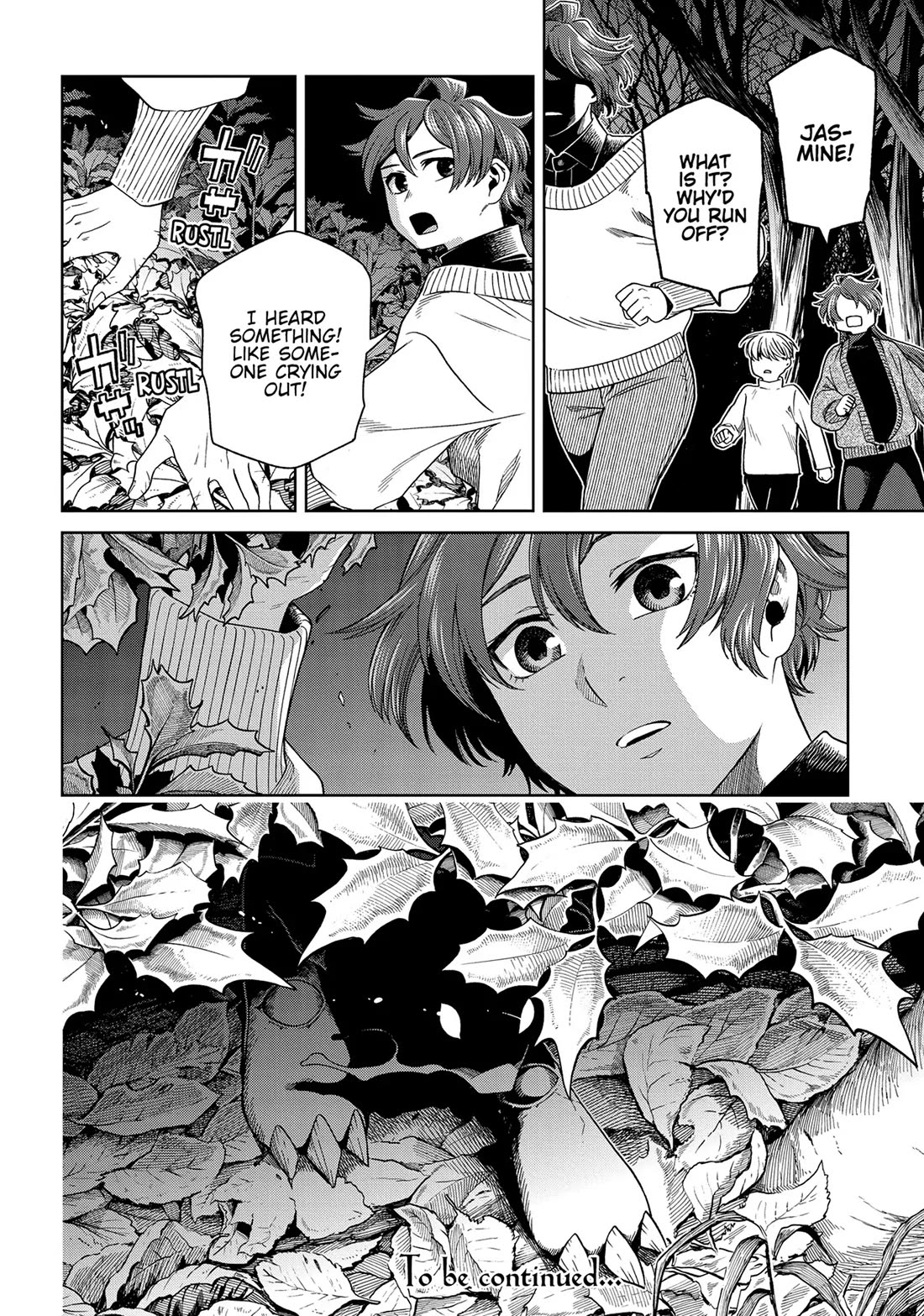 Mahou Tsukai no Yome chapter 100 page 20
