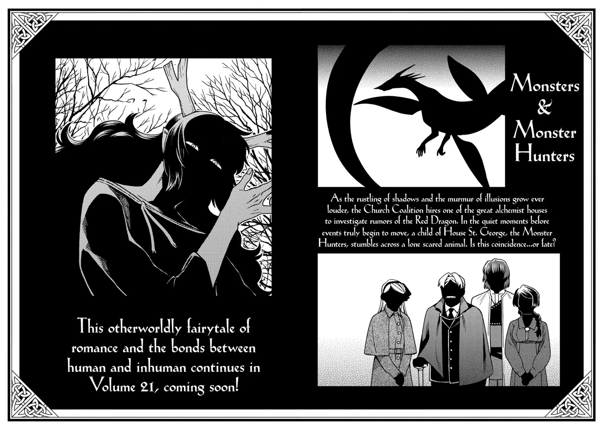 Mahou Tsukai no Yome chapter 100 page 22