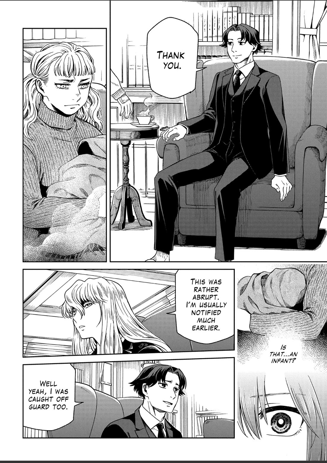 Mahou Tsukai no Yome chapter 101 page 16