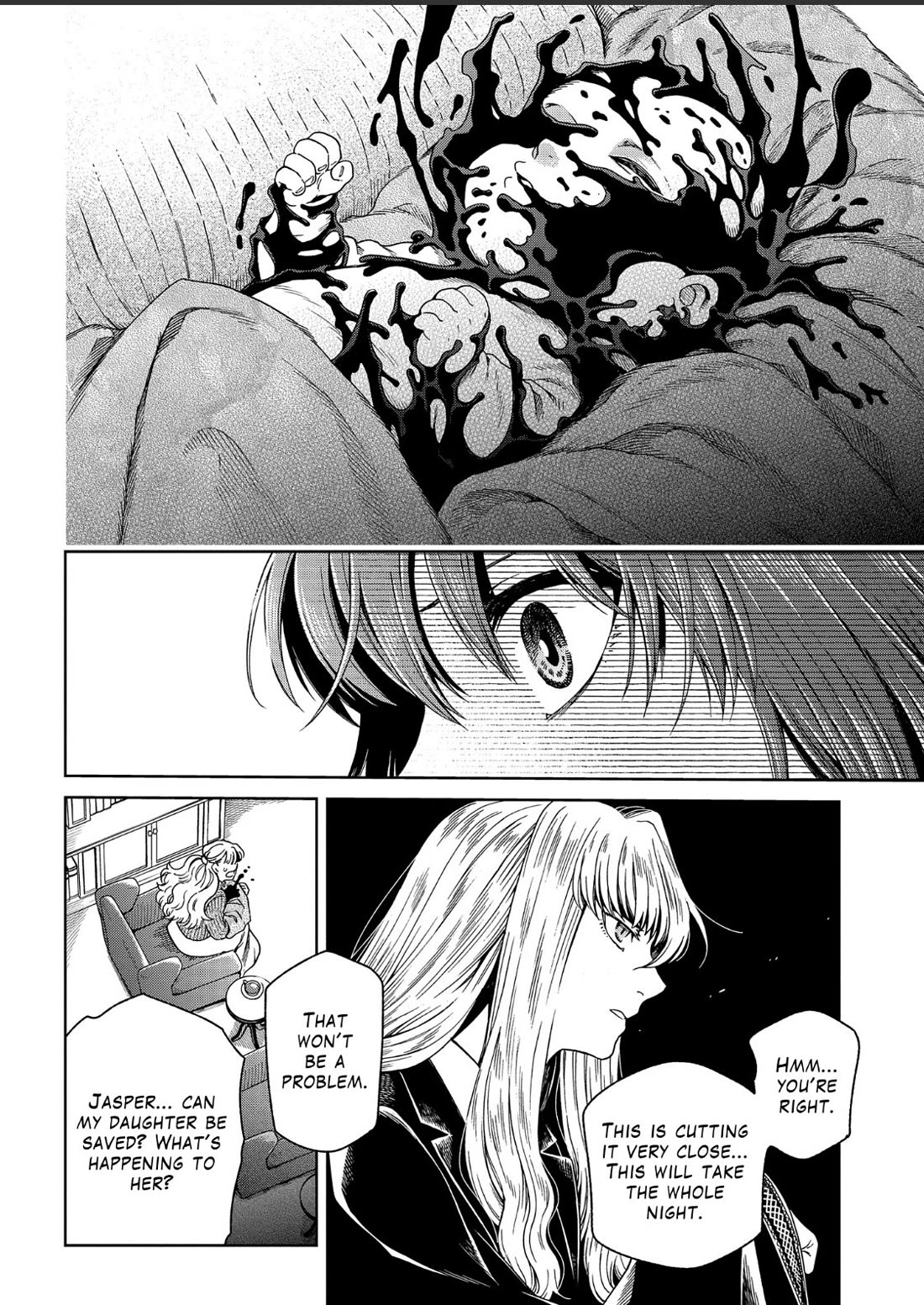 Mahou Tsukai no Yome chapter 101 page 18