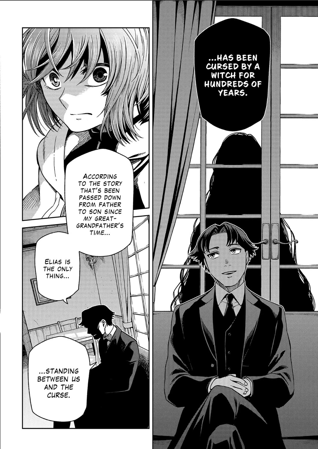 Mahou Tsukai no Yome chapter 101 page 26