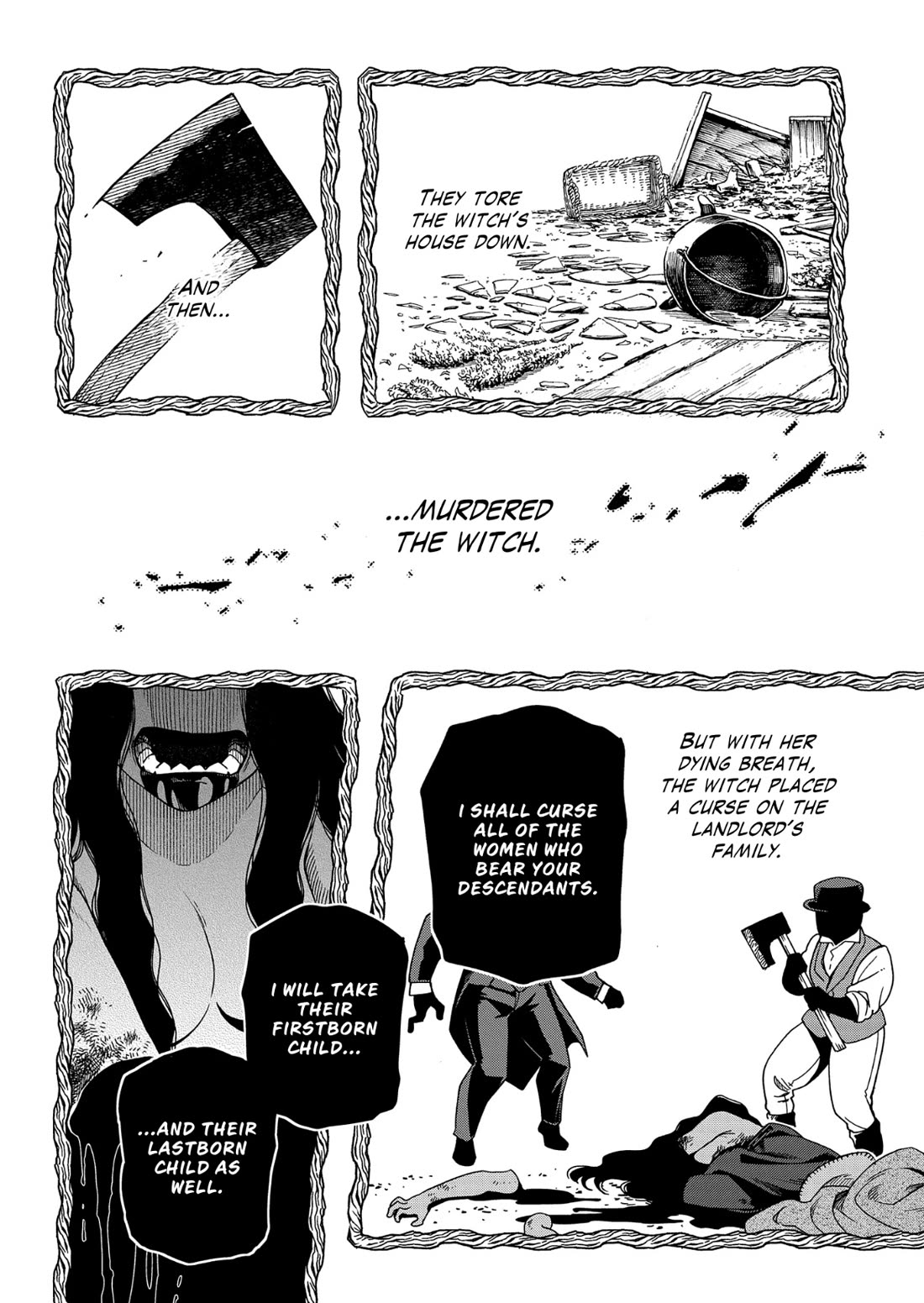 Mahou Tsukai no Yome chapter 102 page 14