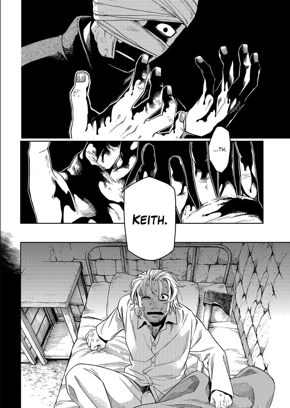 Mahou Tsukai no Yome chapter 102 page 22