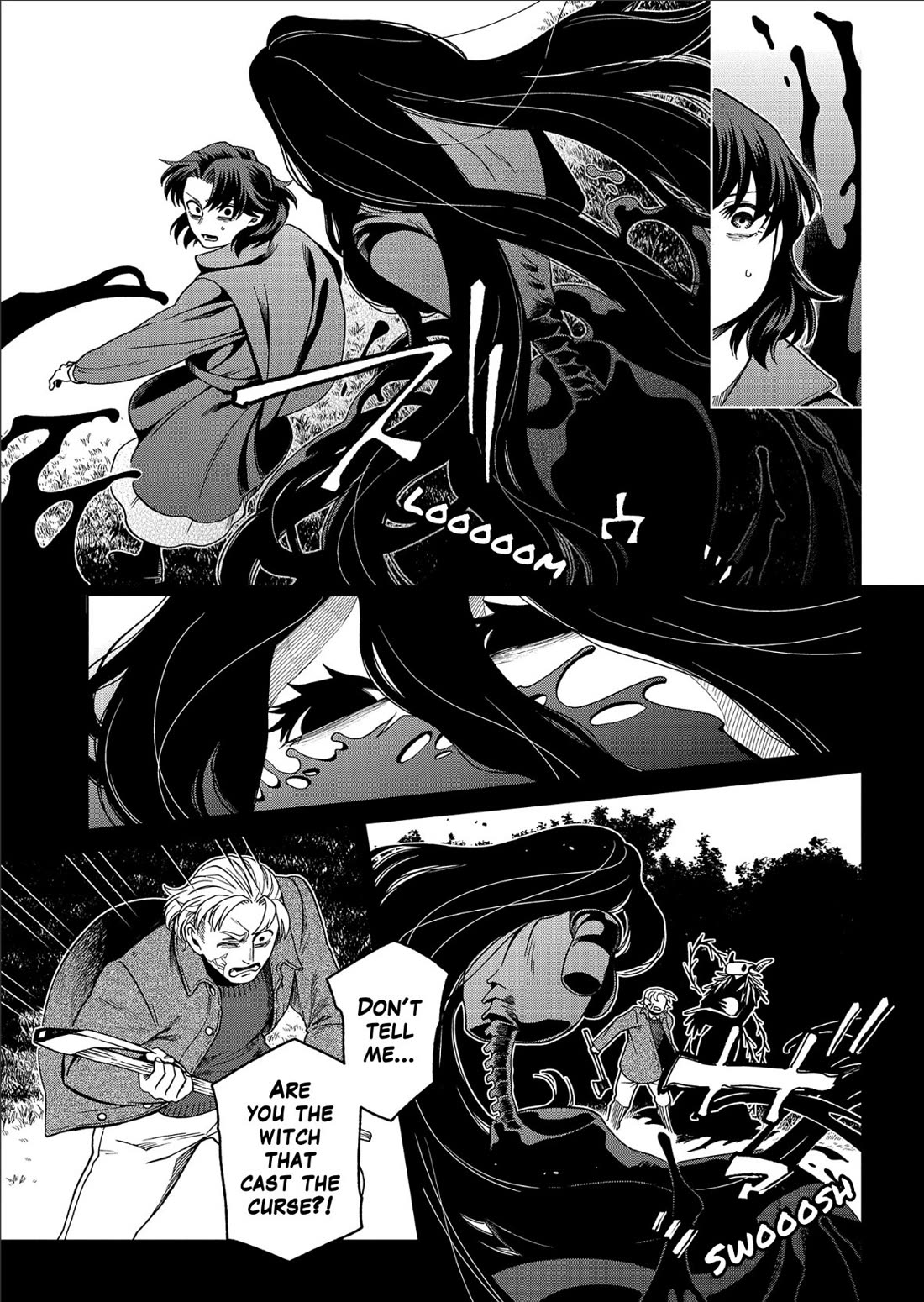 Mahou Tsukai no Yome chapter 102 page 29