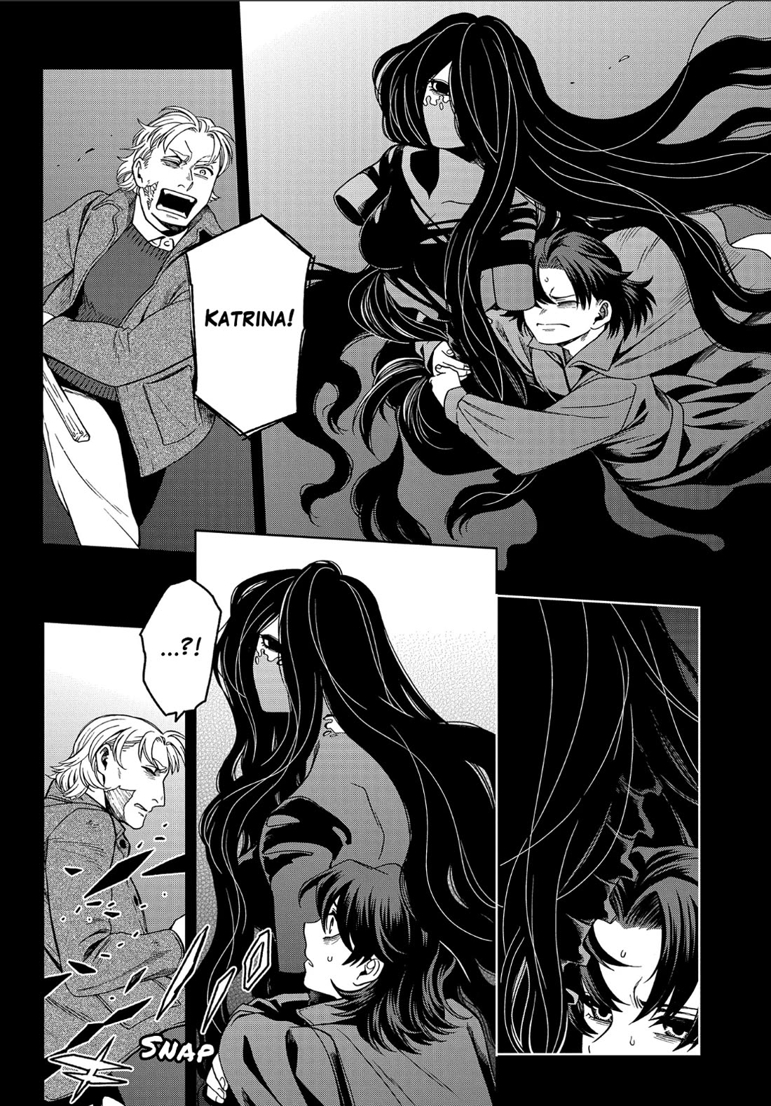 Mahou Tsukai no Yome chapter 102 page 30
