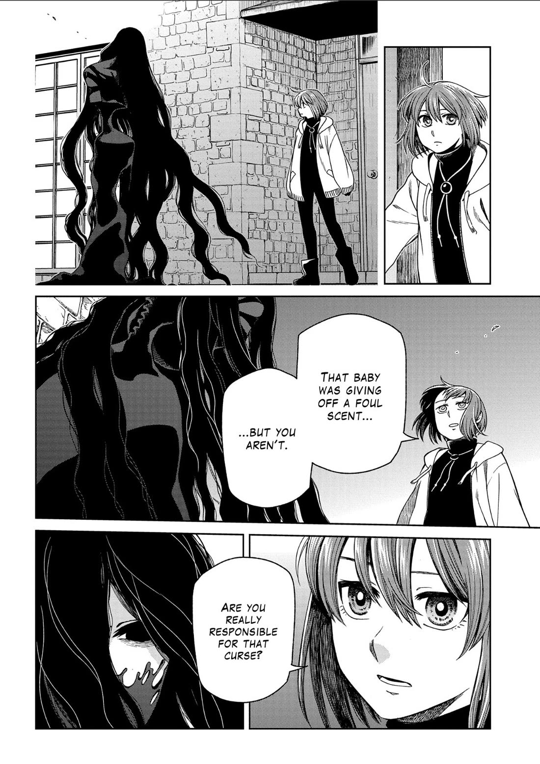 Mahou Tsukai no Yome chapter 102 page 36