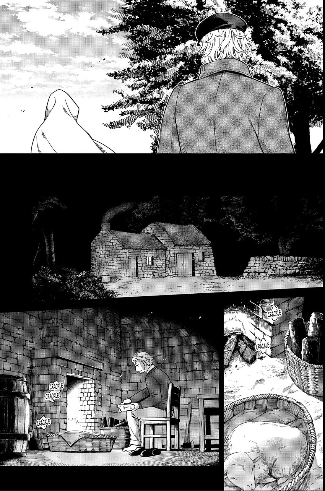Mahou Tsukai no Yome chapter 102 page 5