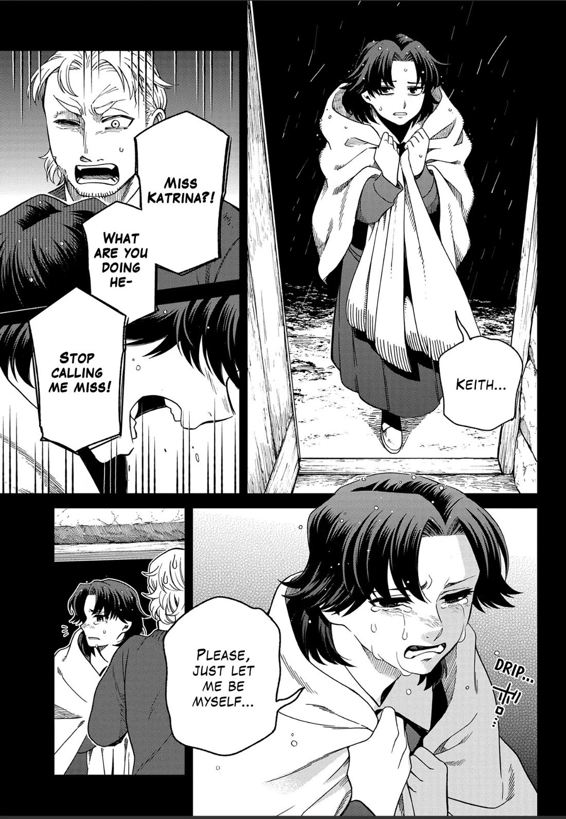 Mahou Tsukai no Yome chapter 102 page 9