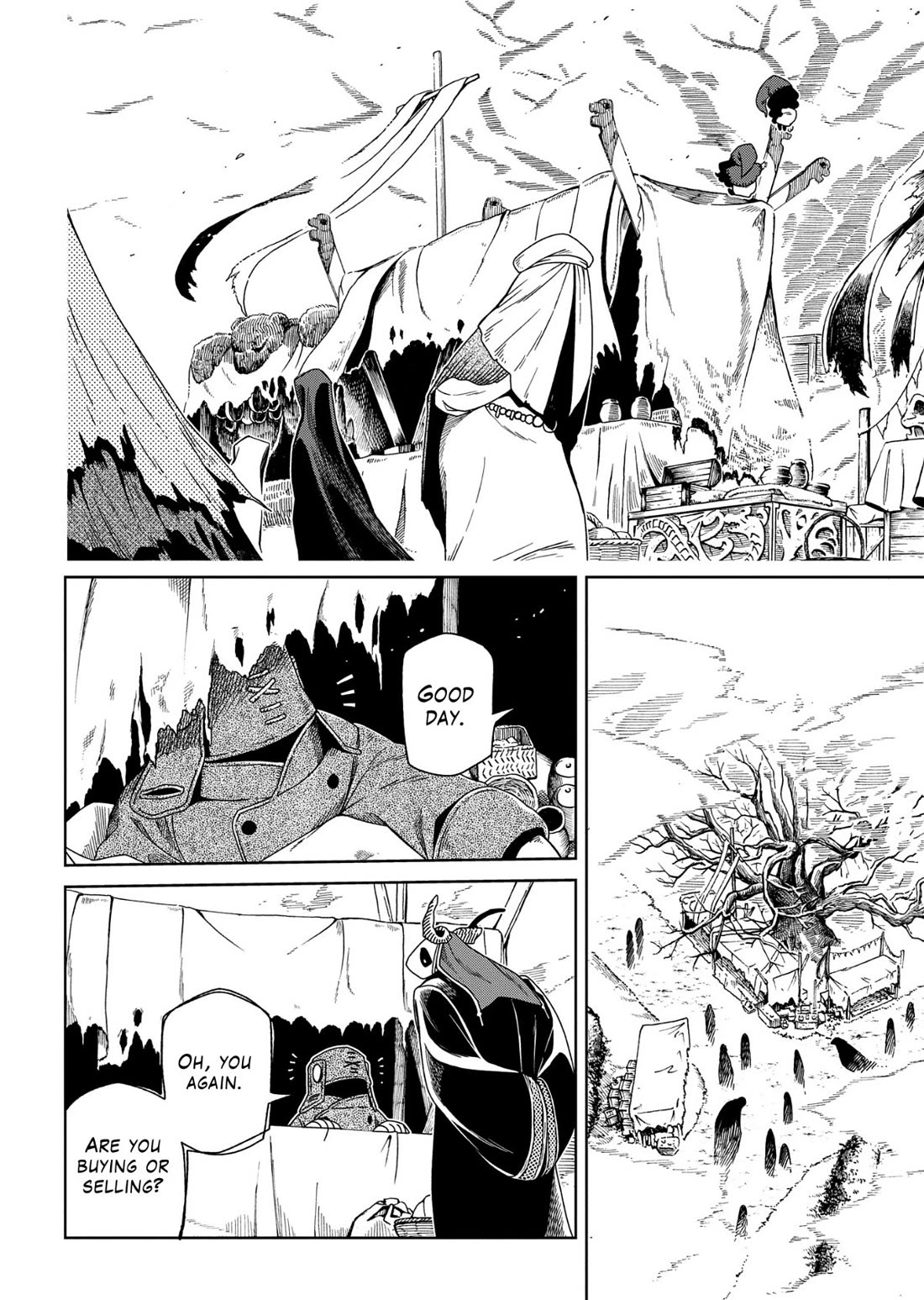 Mahou Tsukai no Yome chapter 103 page 16