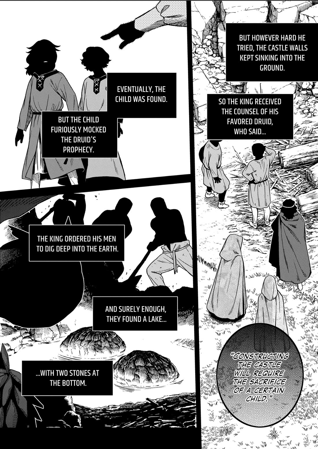 Mahou Tsukai no Yome chapter 104 page 10