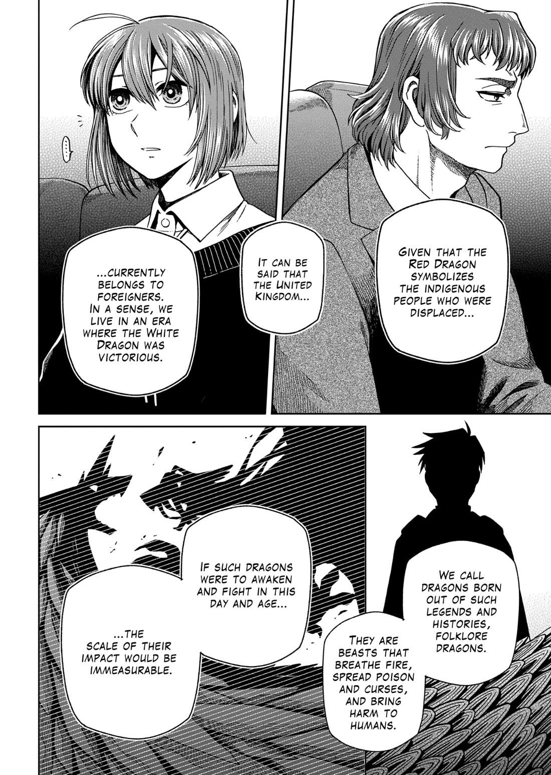 Mahou Tsukai no Yome chapter 104 page 14