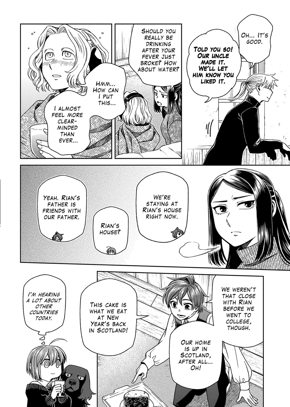 Mahou Tsukai no Yome chapter 104 page 26