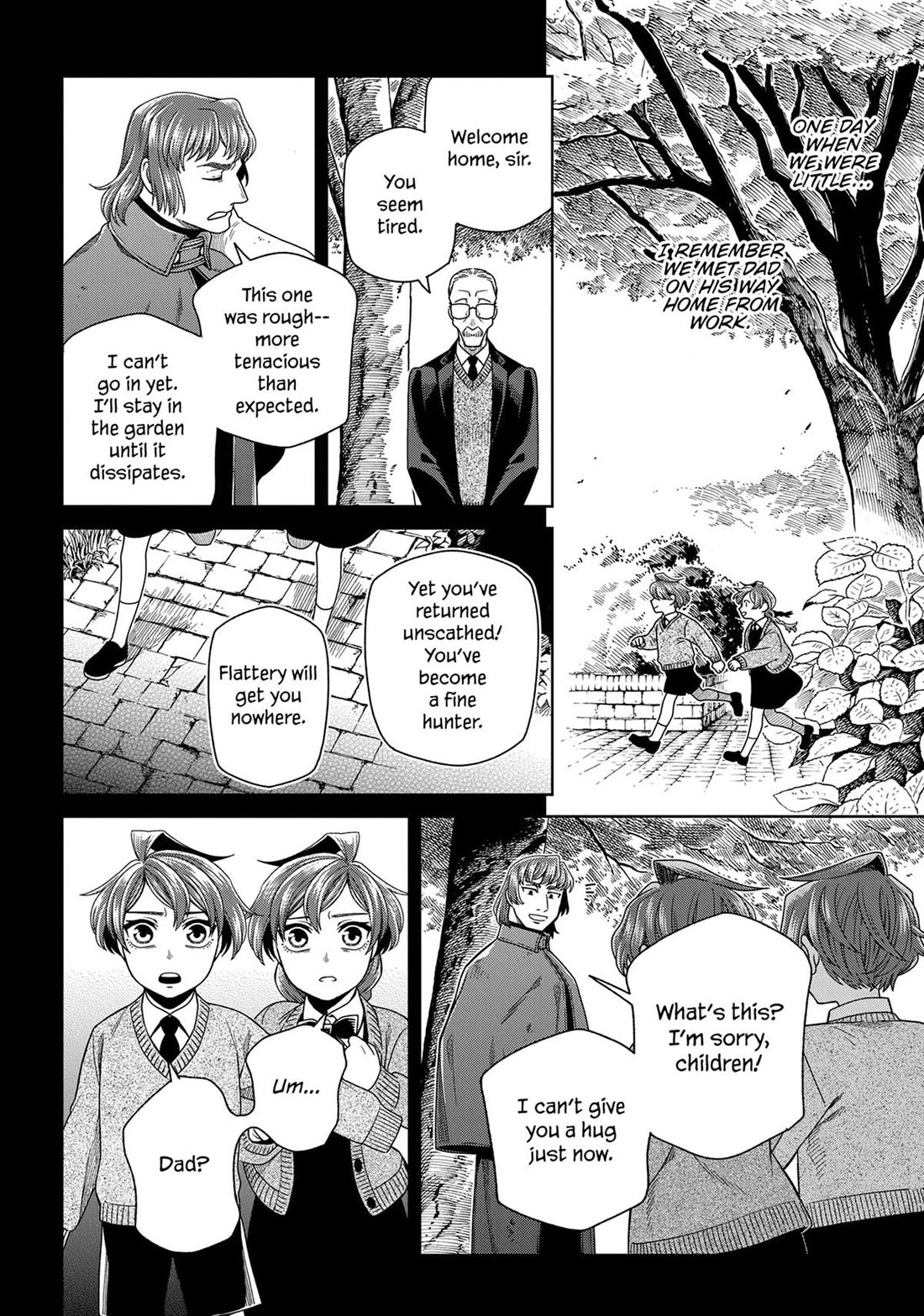 Mahou Tsukai no Yome chapter 105 page 12