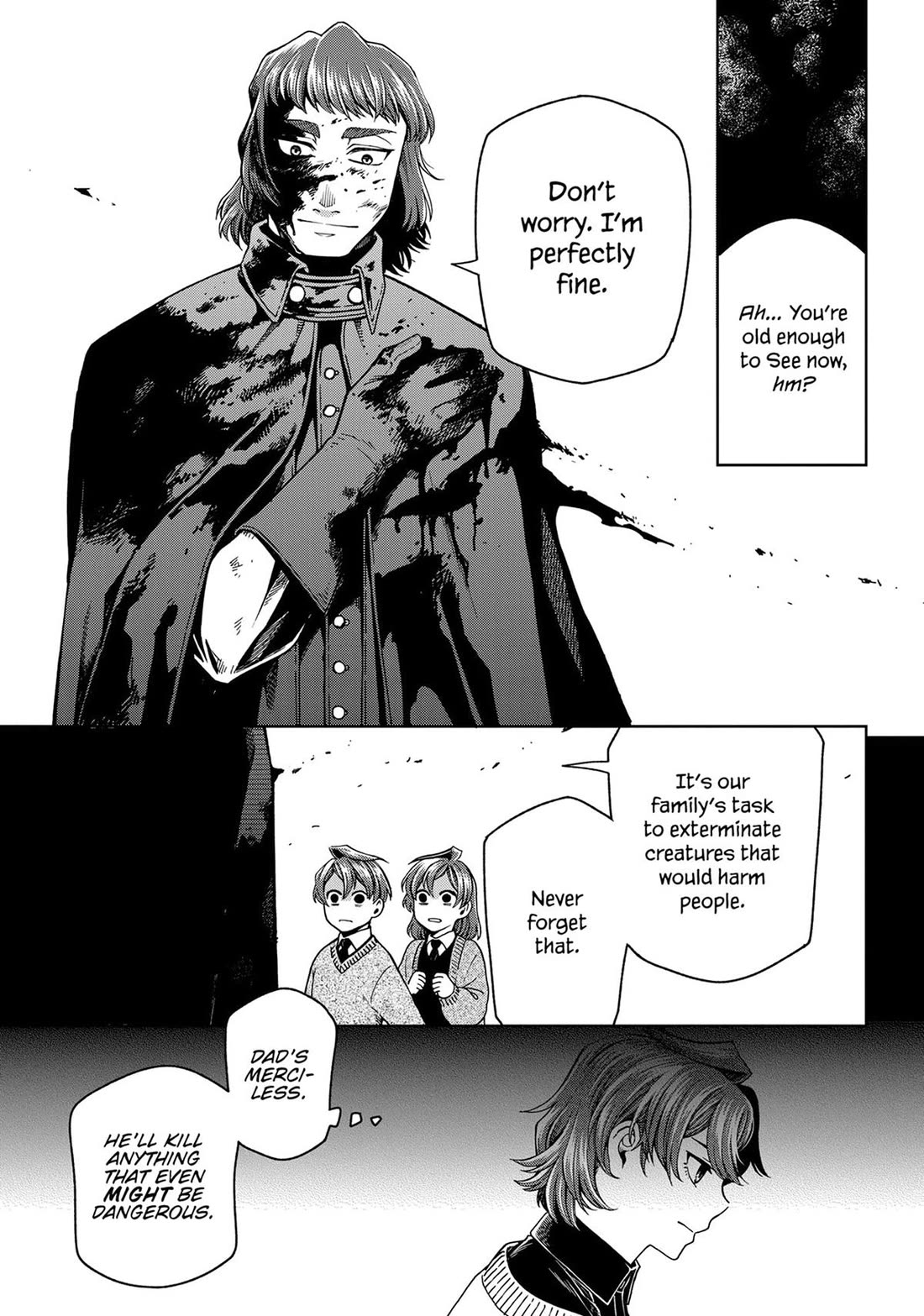 Mahou Tsukai no Yome chapter 105 page 13