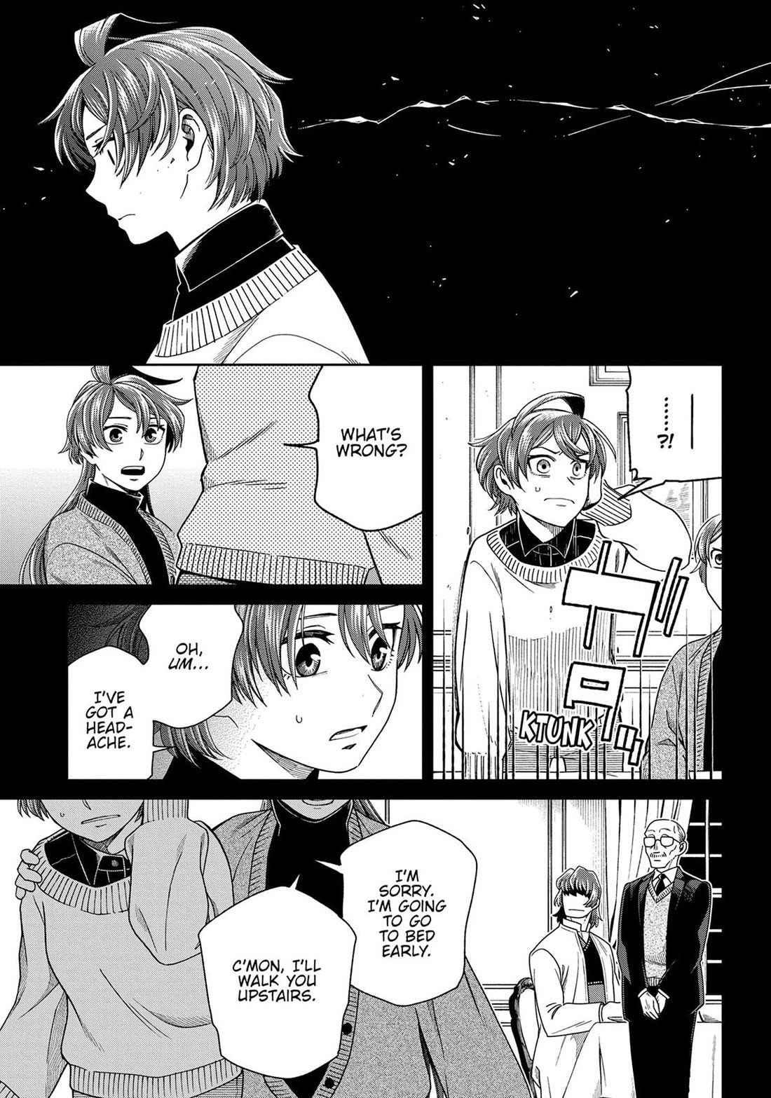 Mahou Tsukai no Yome chapter 105 page 15