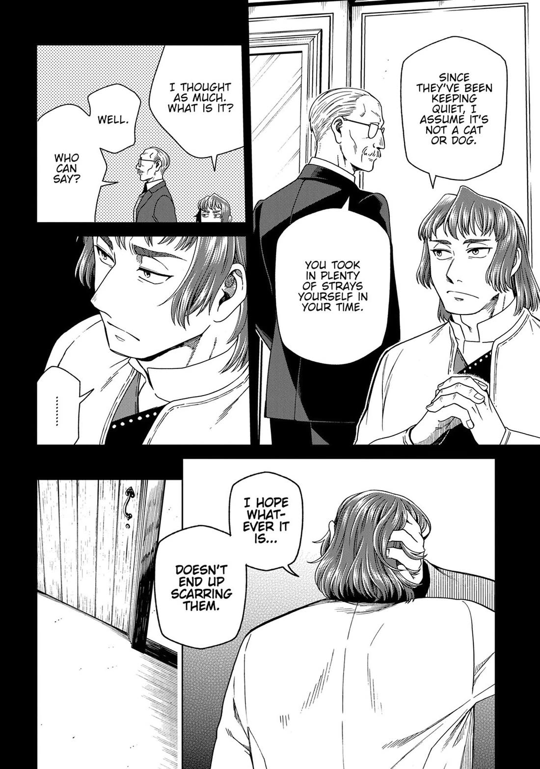 Mahou Tsukai no Yome chapter 105 page 16