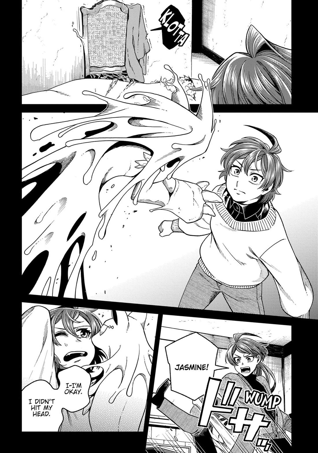 Mahou Tsukai no Yome chapter 105 page 18