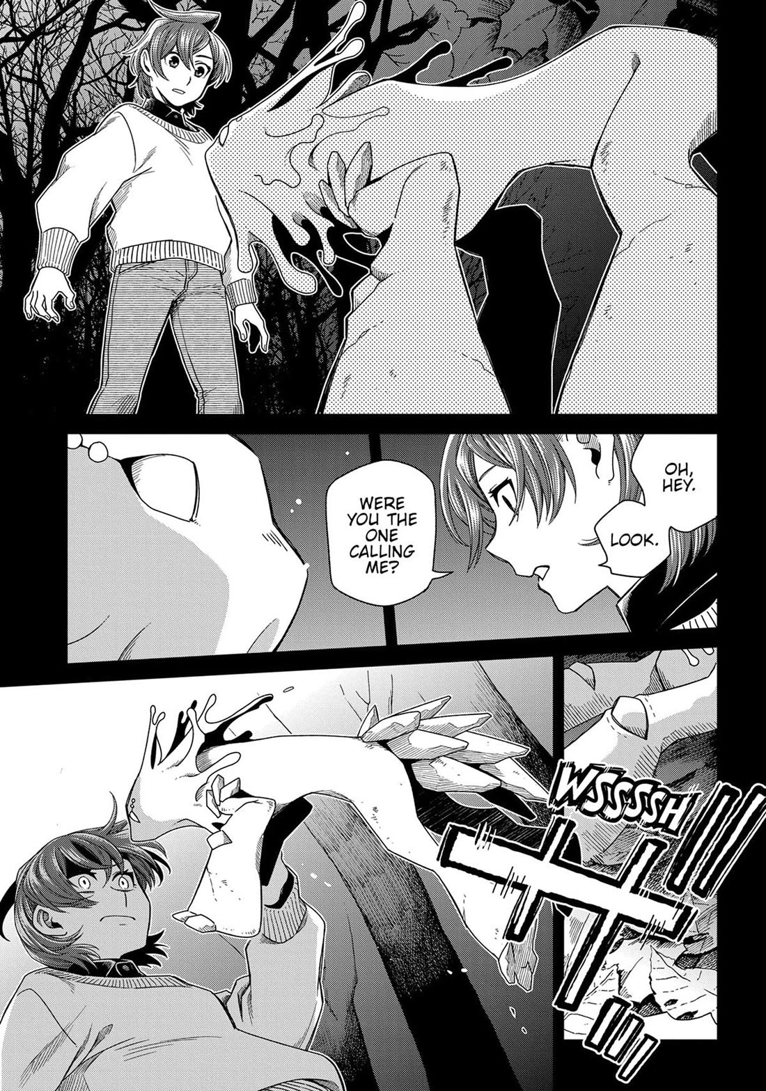 Mahou Tsukai no Yome chapter 105 page 3