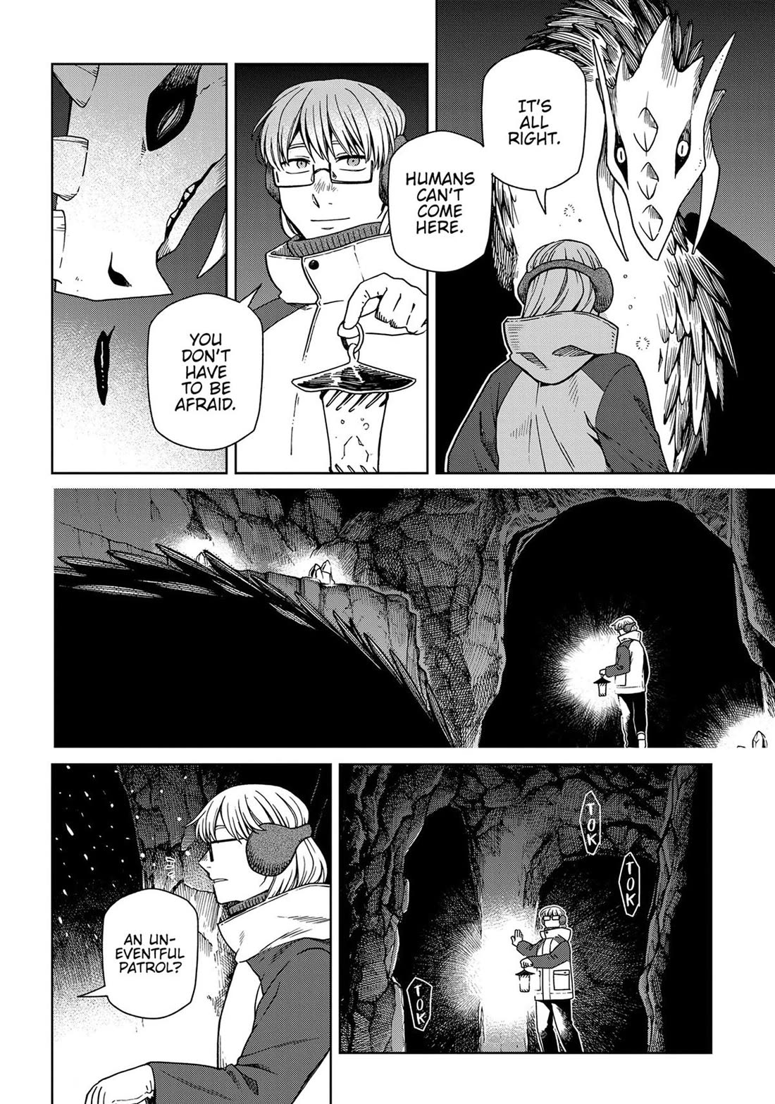Mahou Tsukai no Yome chapter 105 page 34