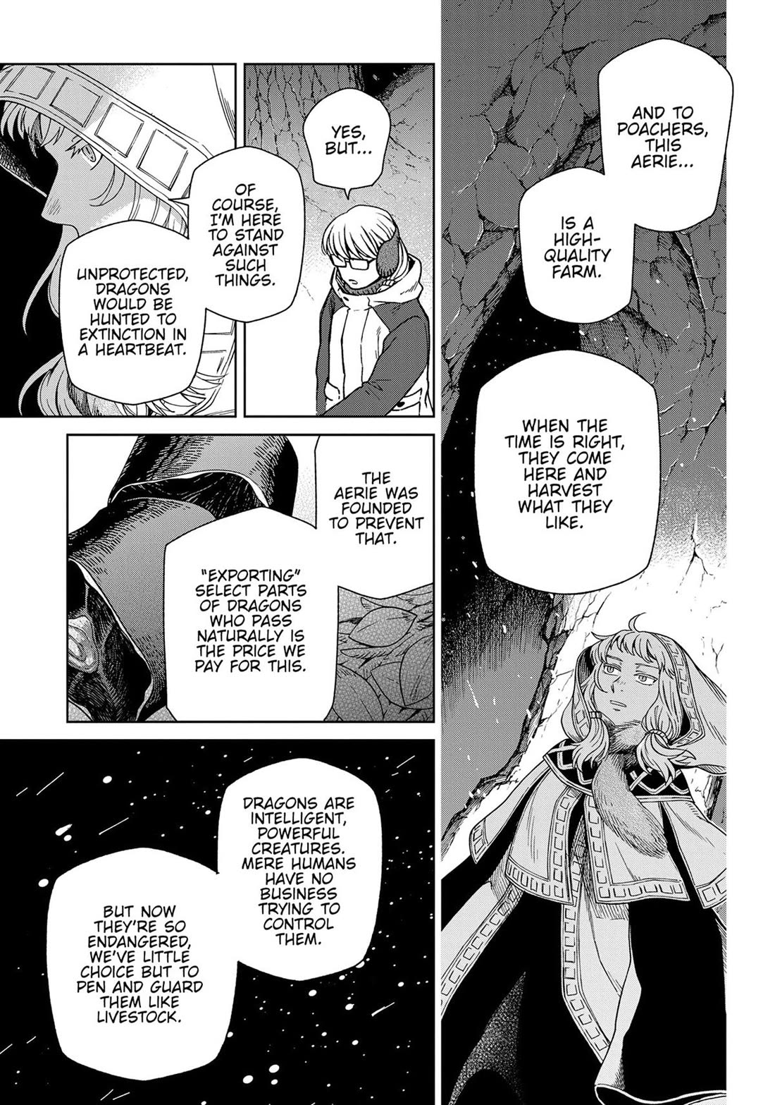 Mahou Tsukai no Yome chapter 105 page 37