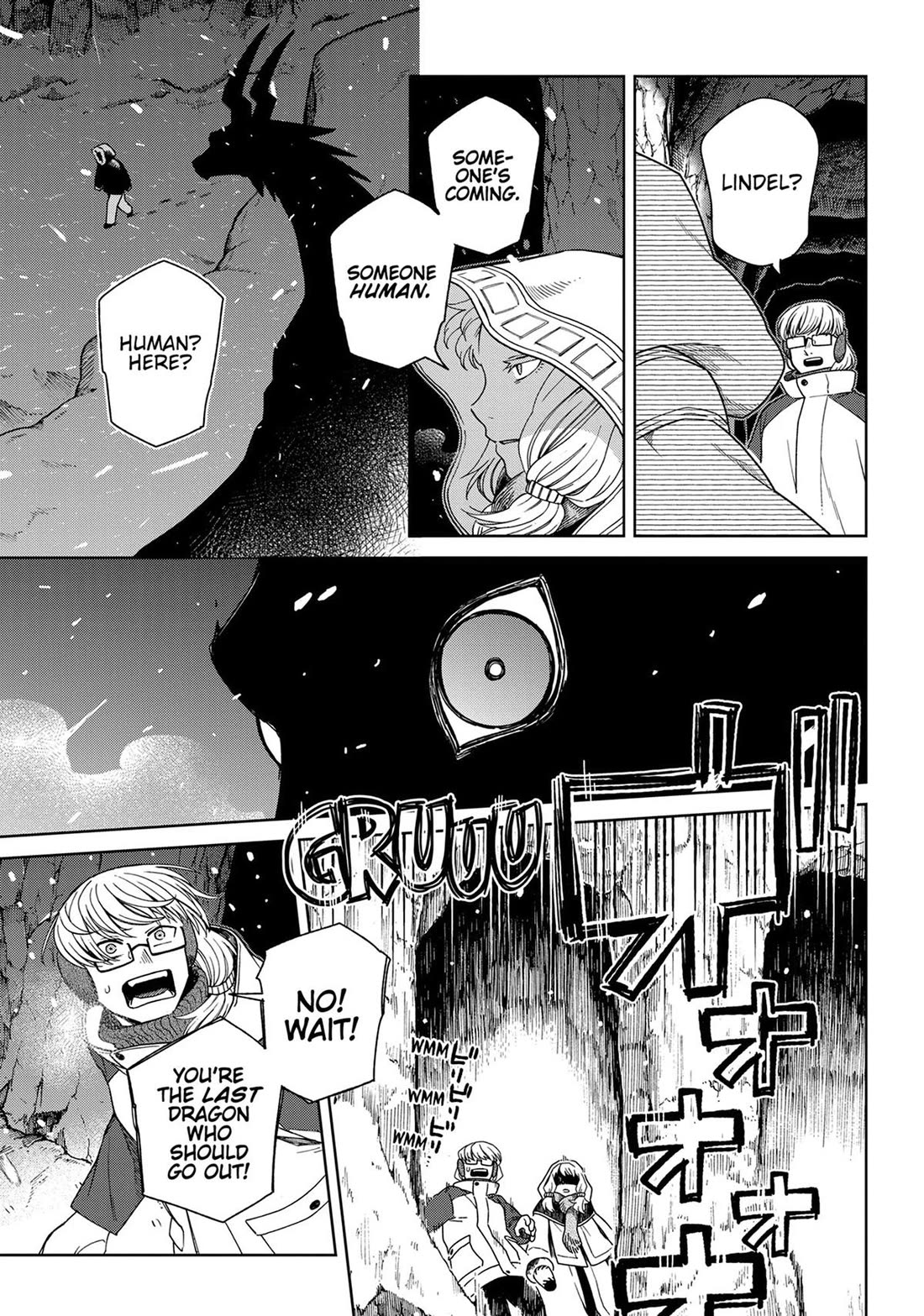 Mahou Tsukai no Yome chapter 105 page 39