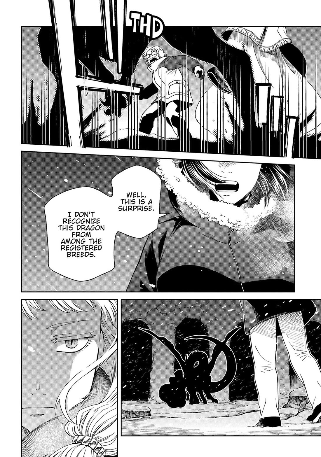 Mahou Tsukai no Yome chapter 105 page 40