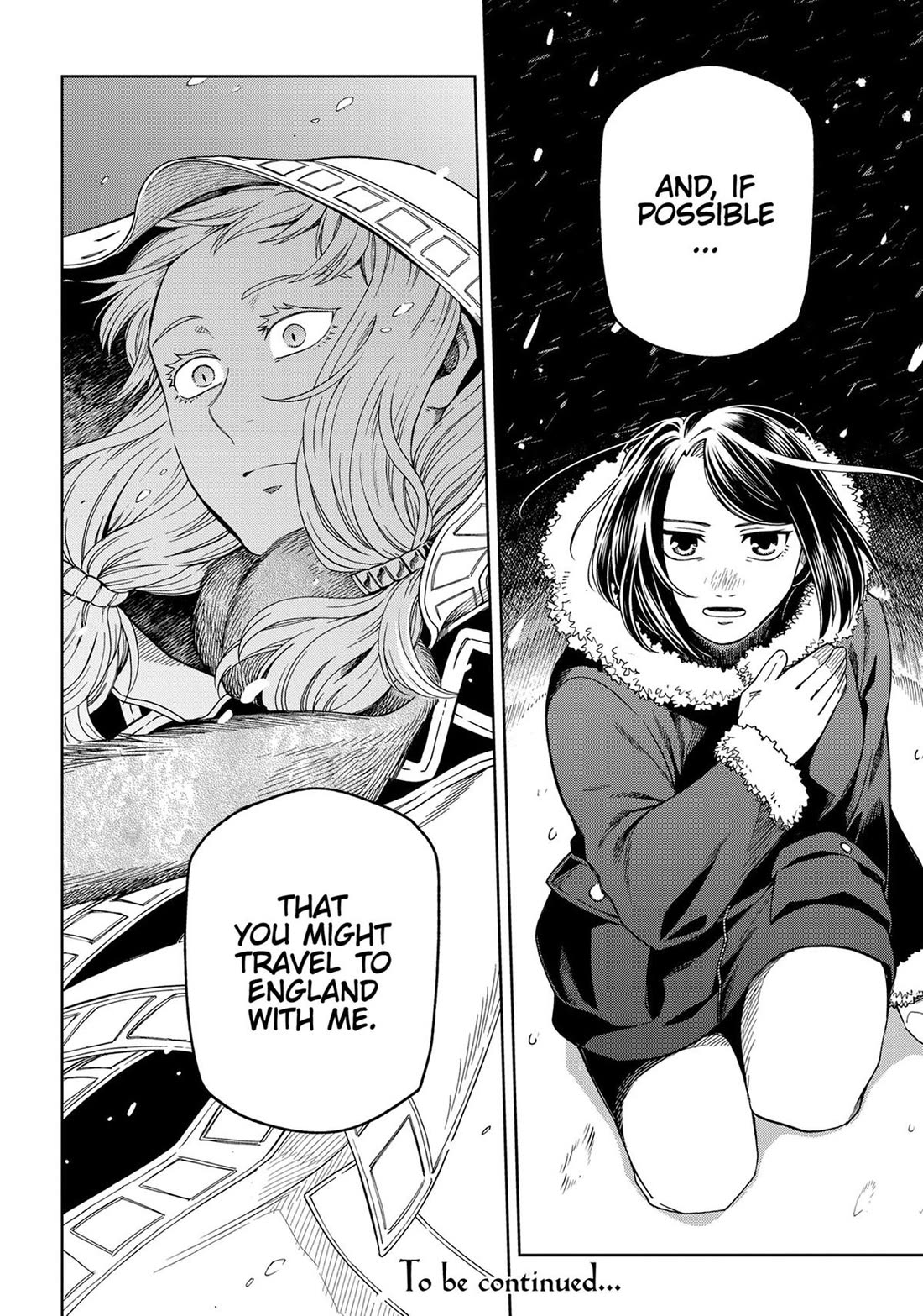 Mahou Tsukai no Yome chapter 105 page 42