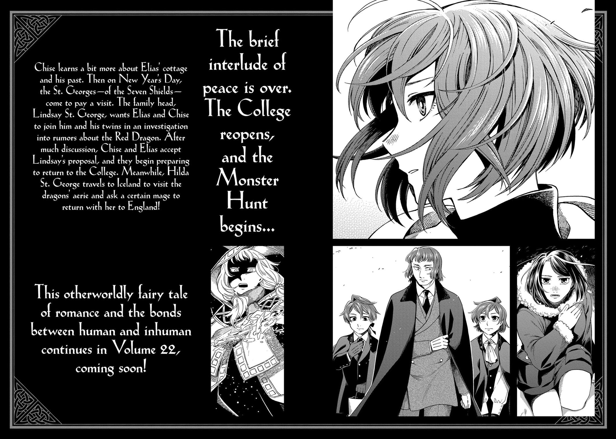 Mahou Tsukai no Yome chapter 105 page 44