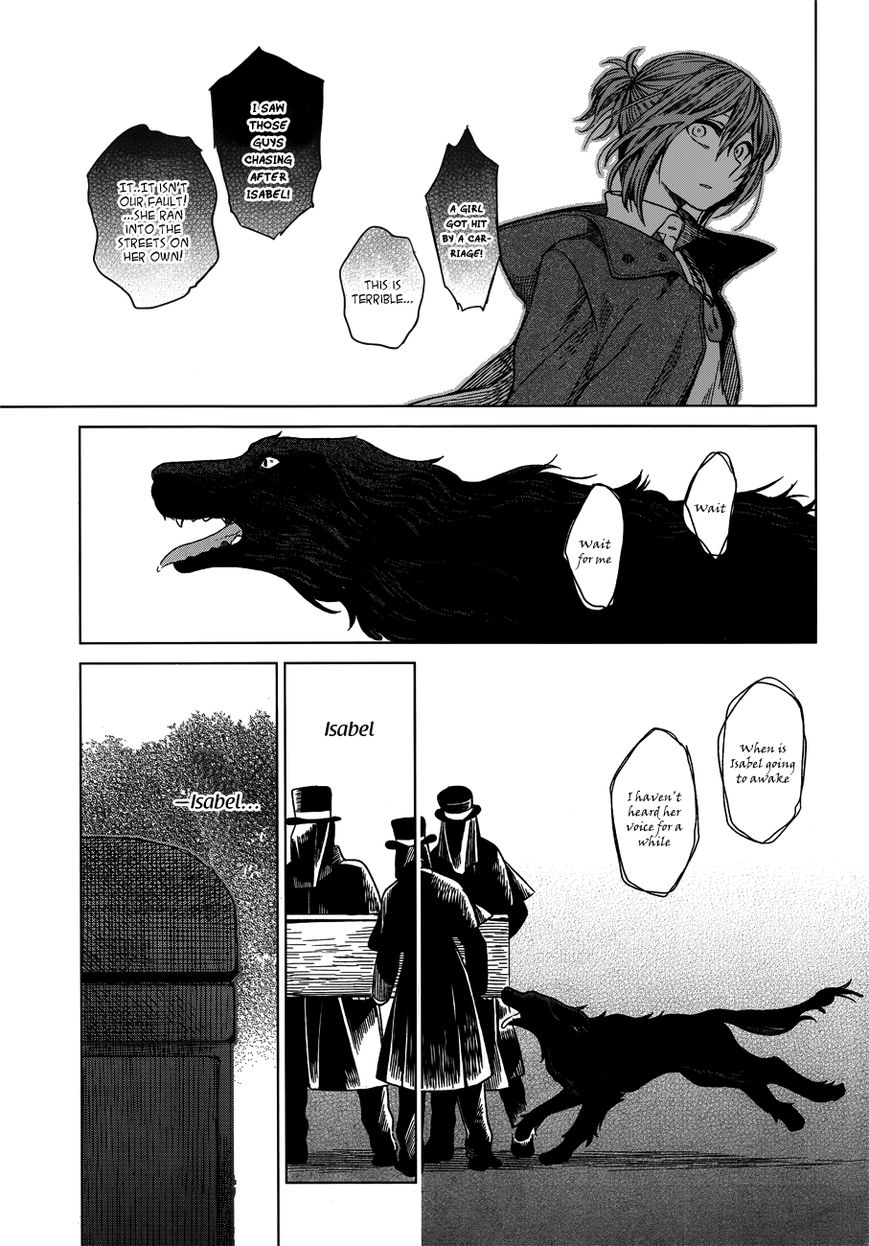 Mahou Tsukai no Yome chapter 11 page 10