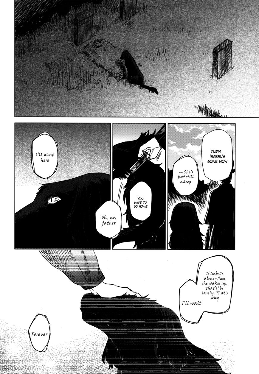 Mahou Tsukai no Yome chapter 11 page 11