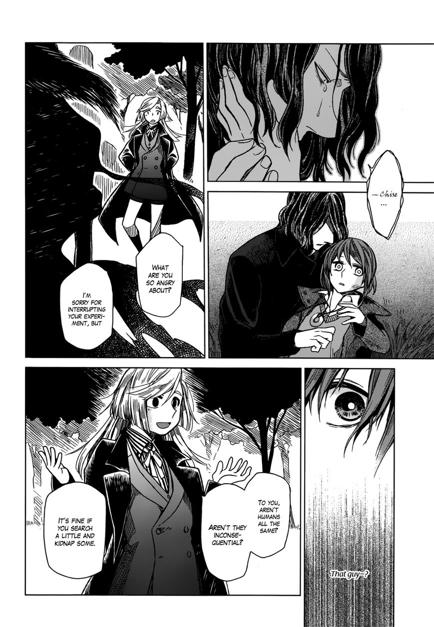 Mahou Tsukai no Yome chapter 11 page 13