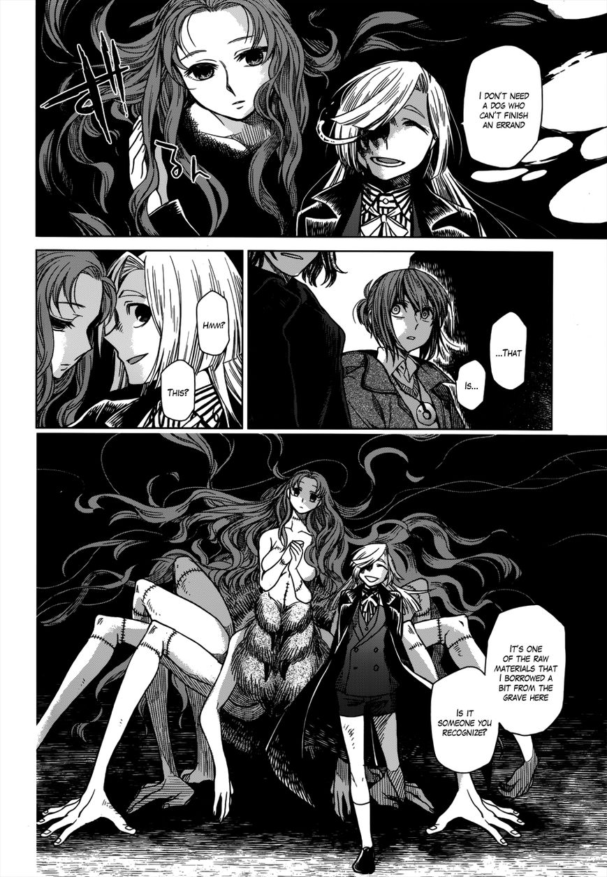 Mahou Tsukai no Yome chapter 11 page 27