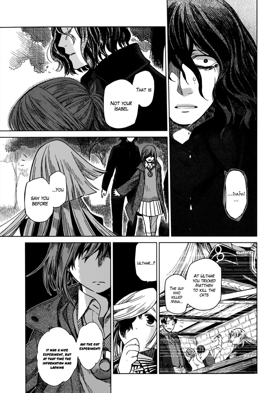 Mahou Tsukai no Yome chapter 11 page 28