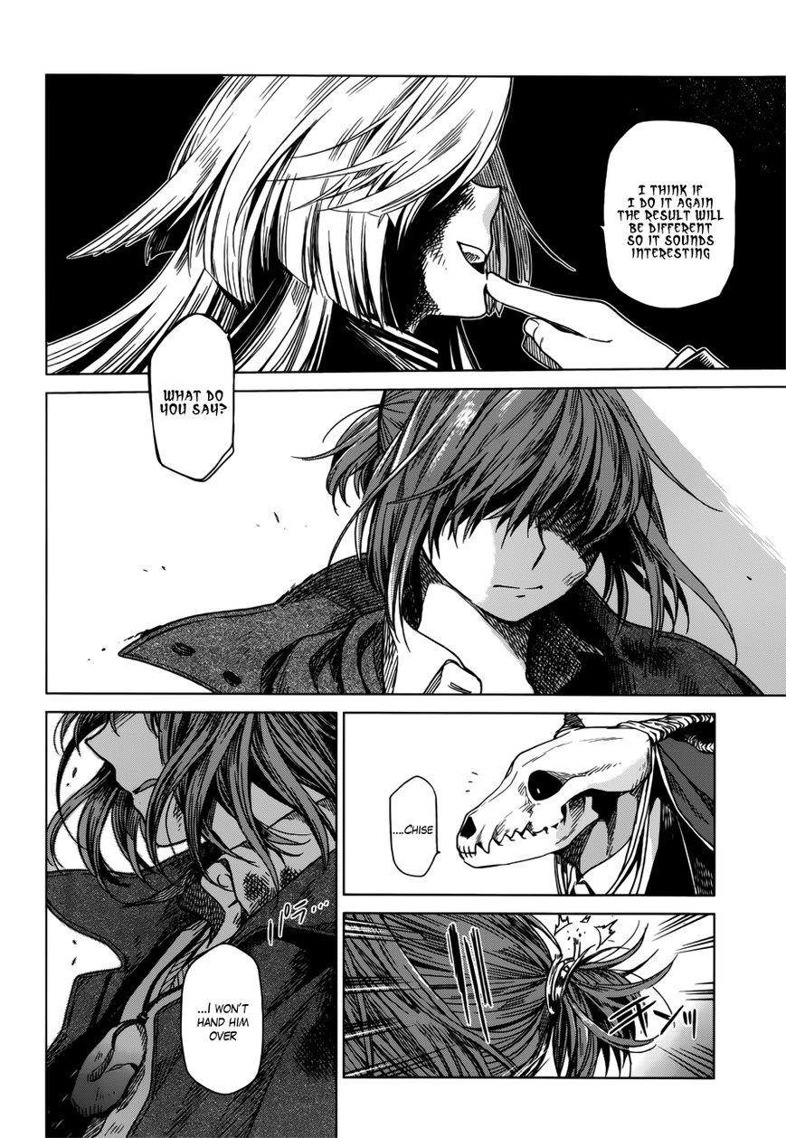 Mahou Tsukai no Yome chapter 11 page 29