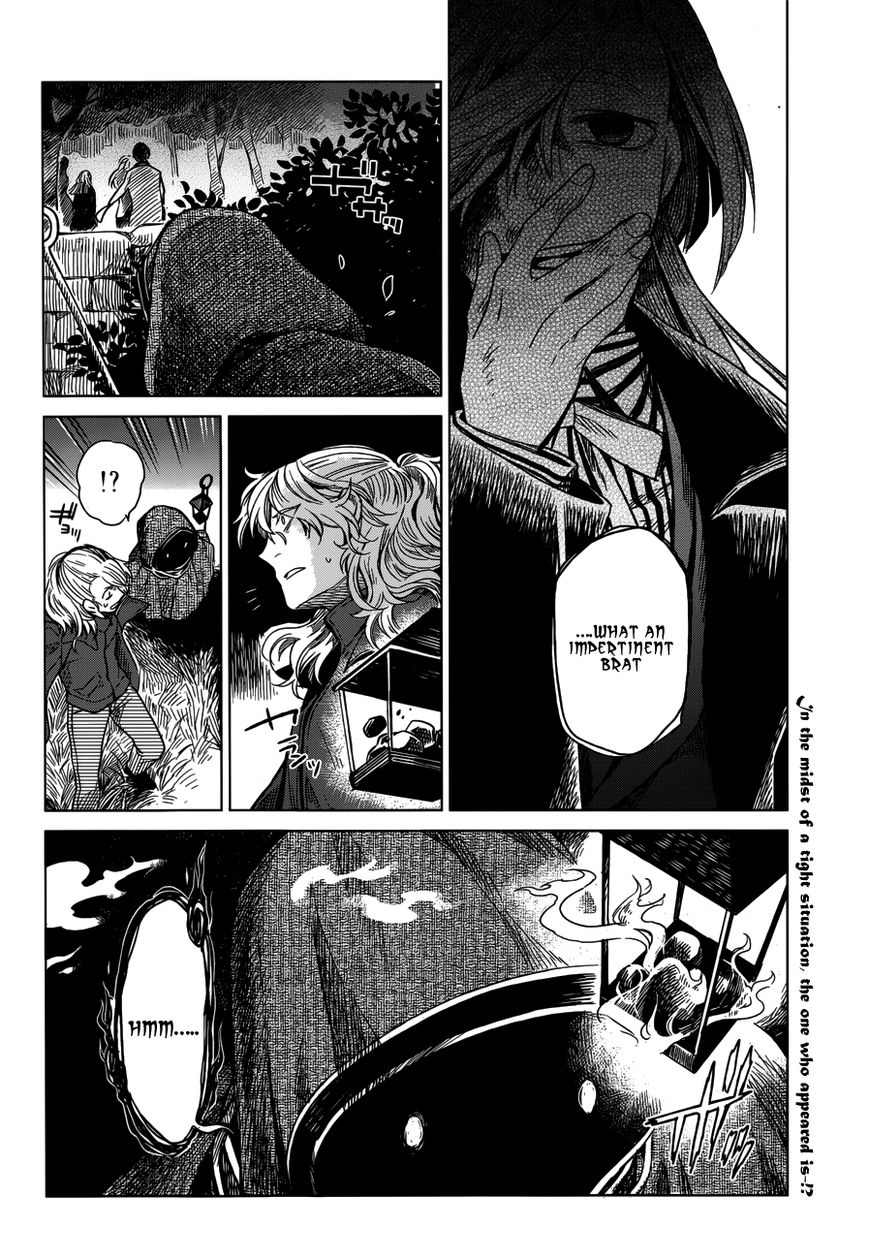Mahou Tsukai no Yome chapter 11 page 31
