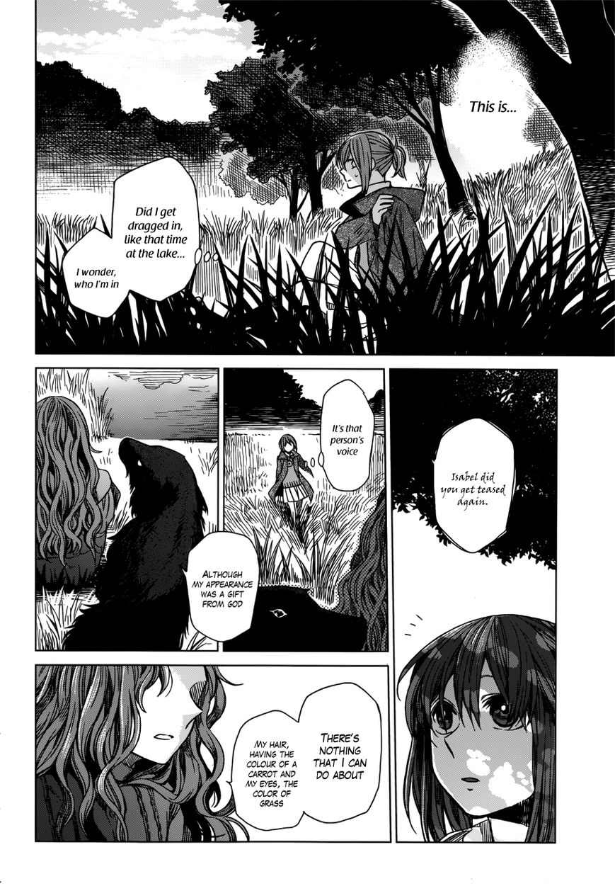 Mahou Tsukai no Yome chapter 11 page 7