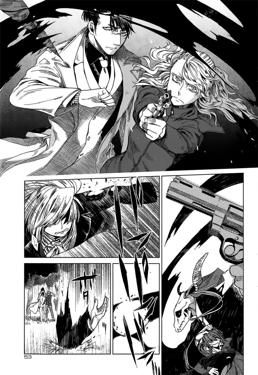 Mahou Tsukai no Yome chapter 12 page 23