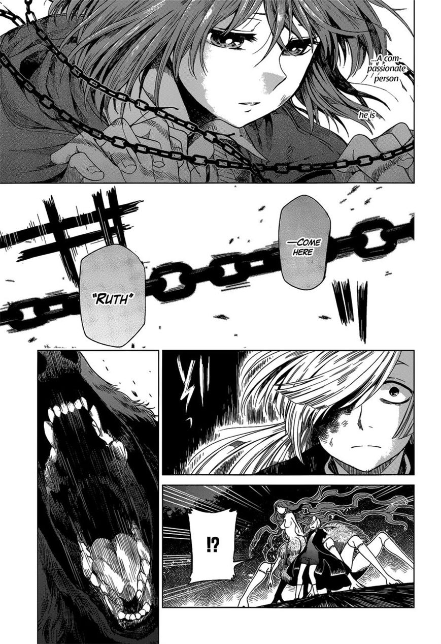 Mahou Tsukai no Yome chapter 12 page 27