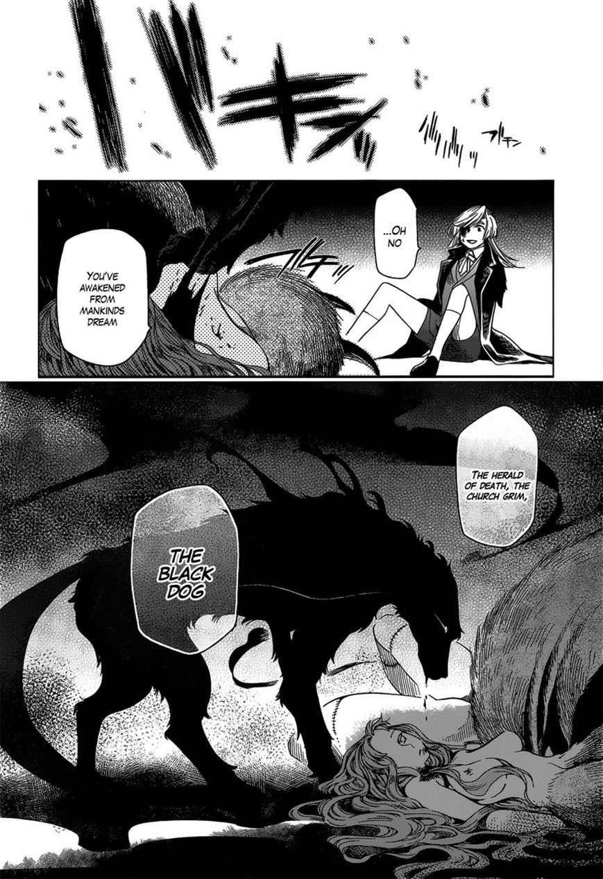 Mahou Tsukai no Yome chapter 12 page 28