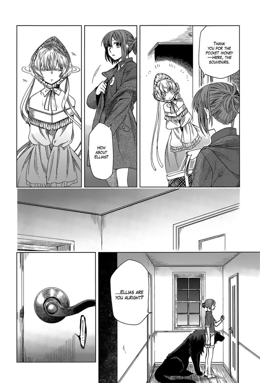 Mahou Tsukai no Yome chapter 13 page 24