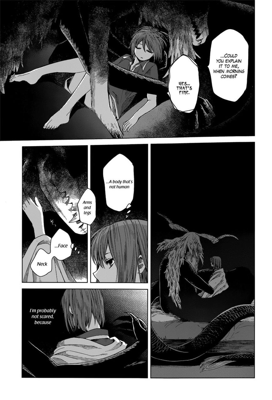 Mahou Tsukai no Yome chapter 13 page 27