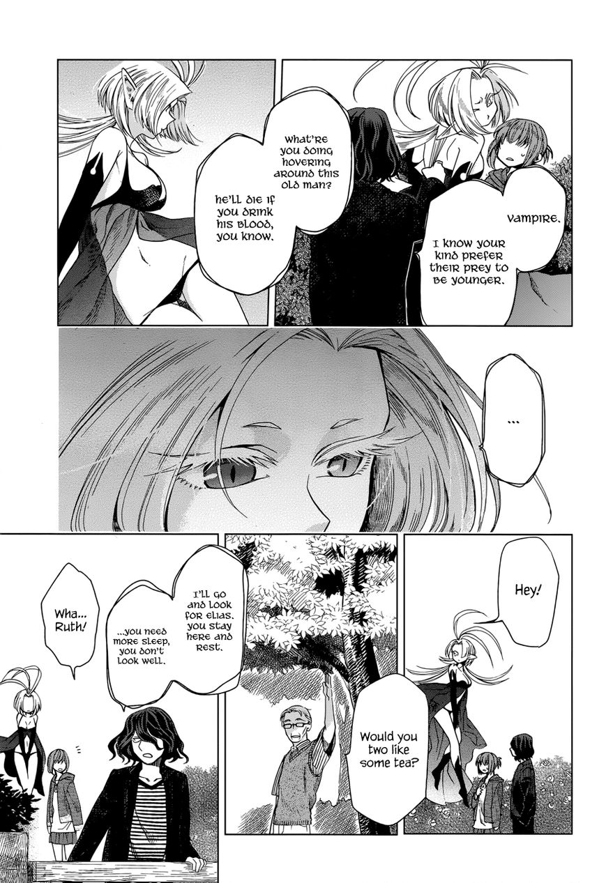 Mahou Tsukai no Yome chapter 14 page 15