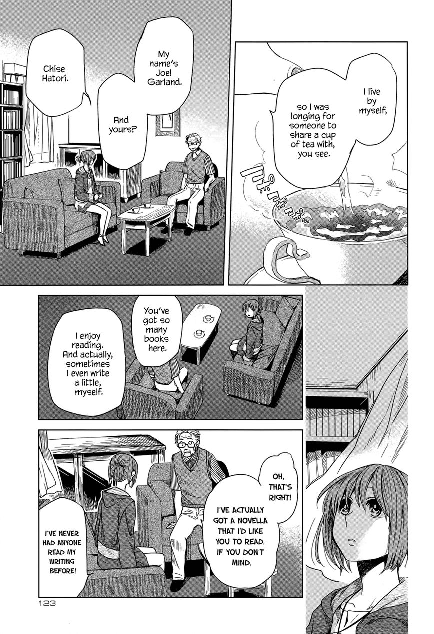 Mahou Tsukai no Yome chapter 14 page 17