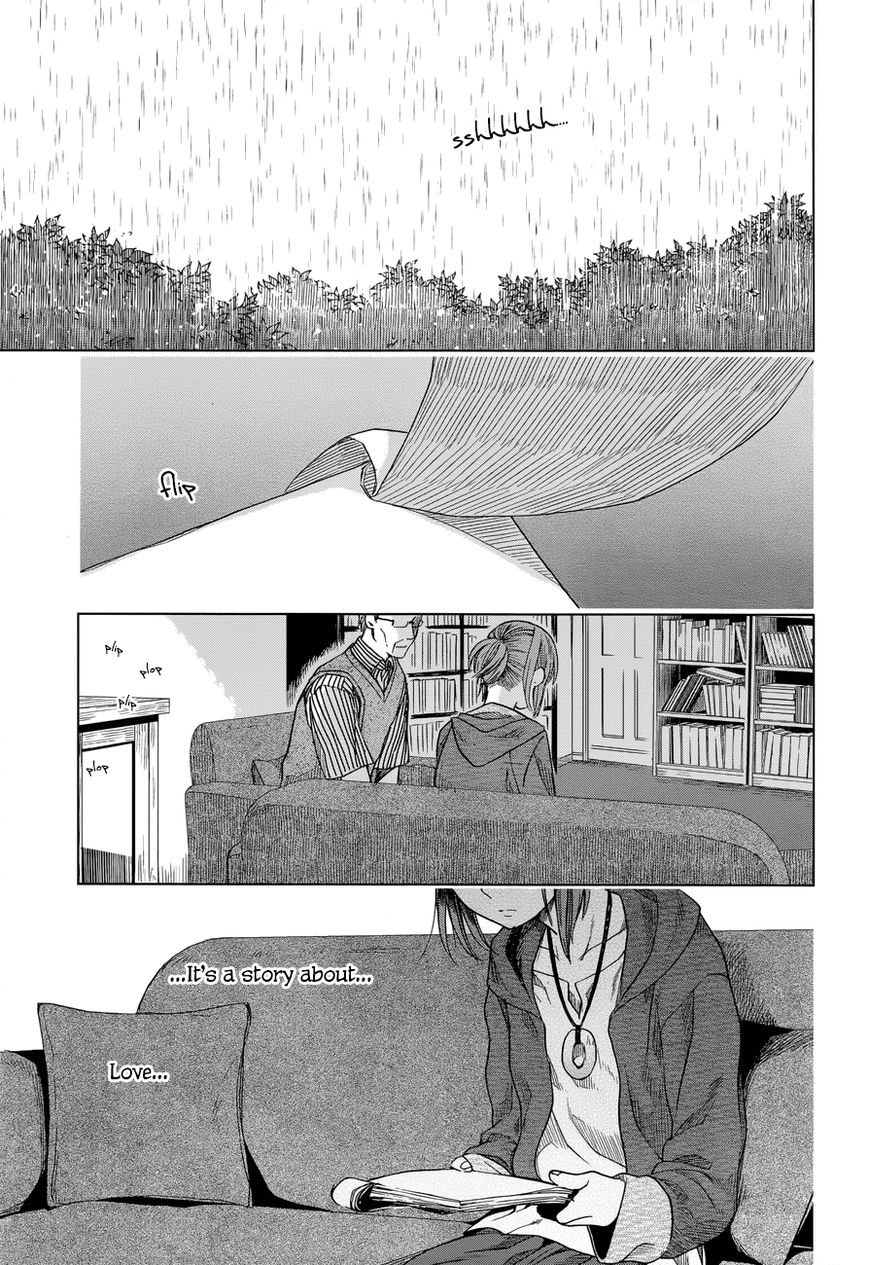 Mahou Tsukai no Yome chapter 14 page 19